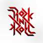 Rock n Roll ambigram