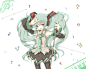 初音