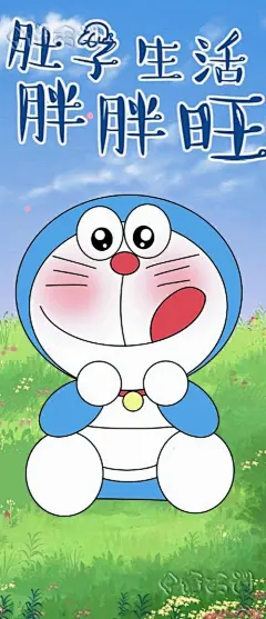 叮当猫壁纸组合