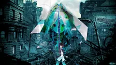 日本动画电影罪恶王冠壁纸