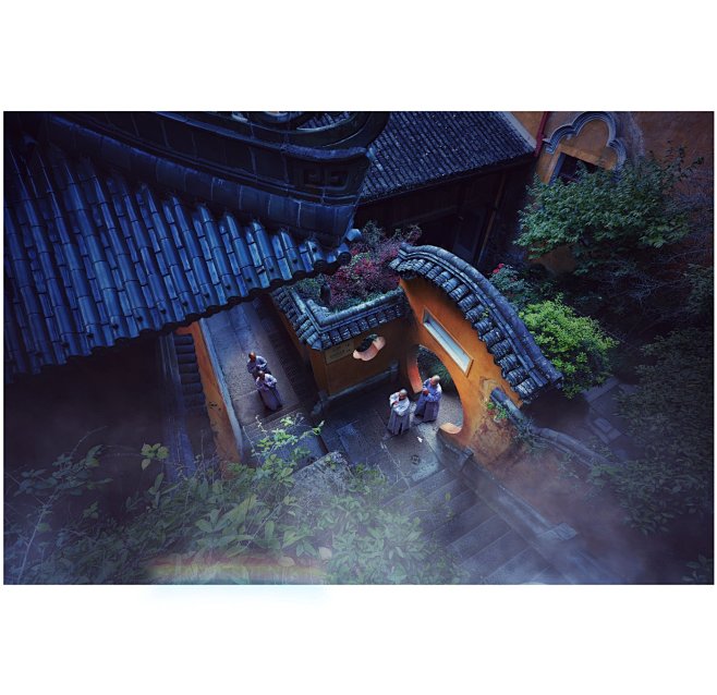 天台·国清寺