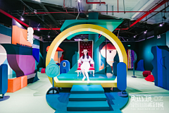 佛石曰采集到展示设计