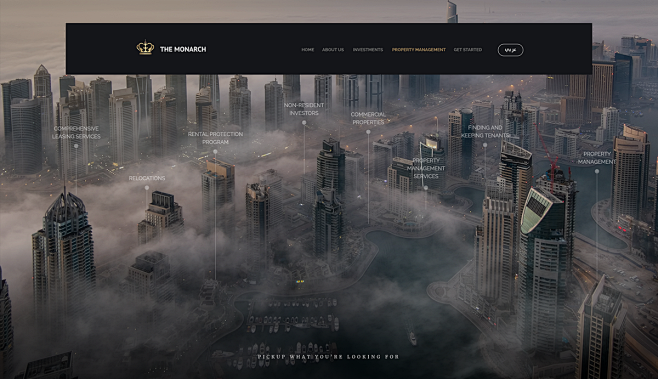 The Monarch Group : ...