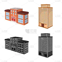 建筑业,巴士,商务,砖,现代,警官,建筑,城市,办公室