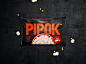 Pipok Packo's : Initially developed as a concept, the Pipok Packo’s project was very successful in appreciation of design communities like Behance. The project had quotes in reference sites in the packaging design of the universe as The Dieline, being sho