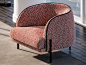 CAILLOU | Armchair By Liu Jo Living Collection