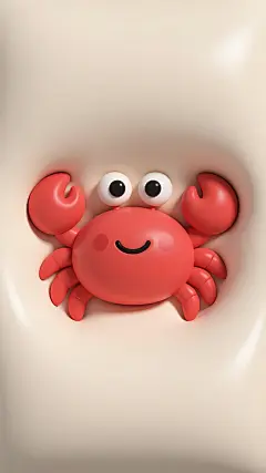 可爱动物，壁纸，膨胀感，可可爱爱，立体感，竖屏，zxs (13)