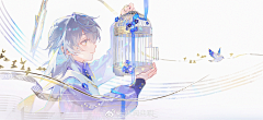 n1JLDfJ7采集到A-人间失联-插图-颜色