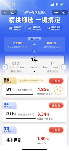 第二次旅行采集到APP-理财/金融/保险