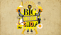 The Big Yellow Shop launches at Selfridges 