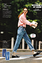 《Cluel》2018.7月号