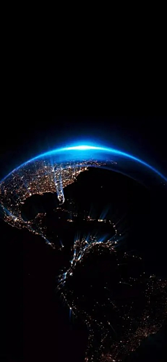 阳光下的海~~采集到星空