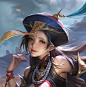 日替内室-钻石画集-微元素 - Element3ds.com!