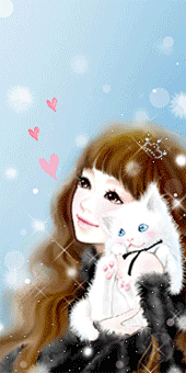 #插画# 手绘 GIF
enakei