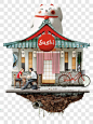 日式风格家居效果元素PNG图片 来自PNG搜索网 pngss.com 免费免扣png素材下载！