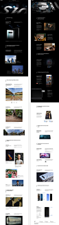 Samsung galaxys10 Website Mobilesite video copywriting  websitebuilder