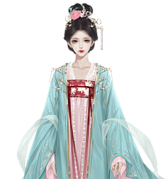 Cristina*~*采集到深宫曲