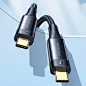 MCDODO CA-876 100W USB-C to USB-C Cable PD3.0 Power Delivery QC4.0 Fast Charging Data Transmission Cord Line 1m long For Samsung Galaxy Note 20 For iPad Pro 2020 MacBook Air 2020 Mi 10 Huawei P40 : Only US$37.39, buy best mcdodo ca-876 100w usb-c to usb-c