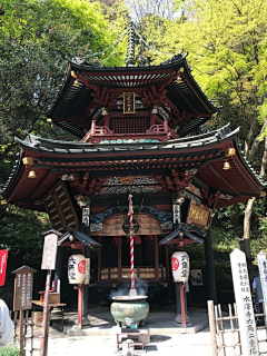 abc彩色的风采集到日本建筑
