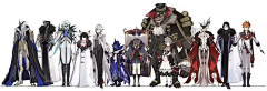 sheep99999采集到米哈游