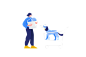 养宠物