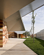 Parque Goya Kindergarten  Magén Arquitectos