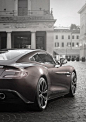 Aston Martin Vanquish
#超跑#