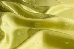 丝织物质地，底色，绿色单色