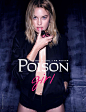 Dior迪奥2016全新Poison Girl毒药香水广告大片