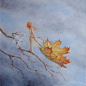 The Last Leaf.jpg | FAIRY ARTWORK