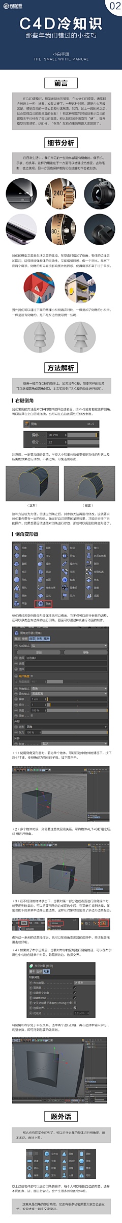 Afickleperson采集到教程