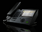 IP Telephony Products for Microsoft Corp. on Industrial Design Served