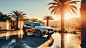 car Benz BMW ai
