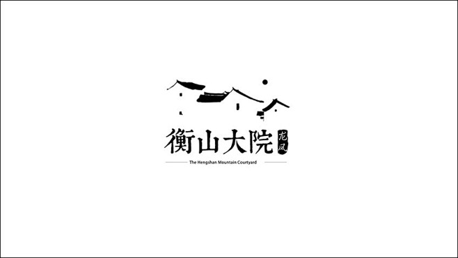 地产品牌VI设计-房地产logo设计-中...