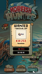 【No.18】一起来抓鱼吧！《Mobfish hunter》UI鉴赏