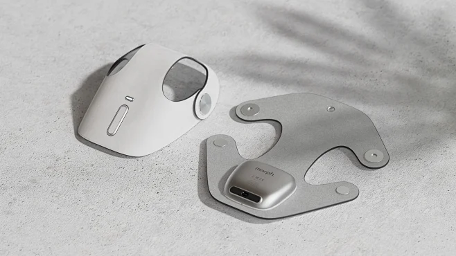Morph - Wireless Mouse图片_Northern Europe图片素材-花瓣网