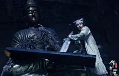 倩女幽魂之人间情电影海报
