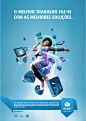 Multitel - Angola Telecom Services : Full Advertising Campaign for Multitel - Angola Telecom Services