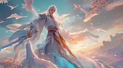 凤求凰 李白 - 小红书