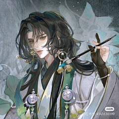 MH欢酱采集到色彩