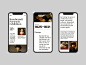 Ch. : The Art Institute of Chicago. UX/UI redesign