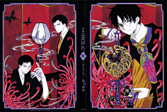 枯木cinder采集到xxxholic