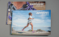 Brooks Running Apparel & Footwear Catalogs : Producing the Brooks running apparel and footwear catalogs includes art direction for lifestyle and product photo shoots, developing seasonal brand and product stories and layout design and production. Addi