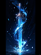 玄幻武器——这9把剑叫什么名字最合适？