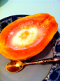 美容又美味的木瓜炖鸡蛋的做法_美容又美味的木瓜炖鸡蛋怎么做好吃【图文】_Wendy美食分享的美容又美味的木瓜炖鸡蛋的家常做法 - 豆果网