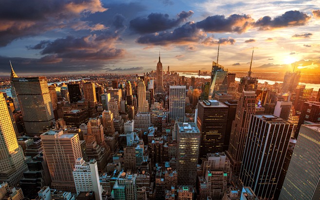 #cities, #New York C...