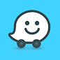 Waze【图标 APP LOGO ICON】@ANNRAY!