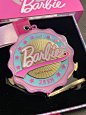 芭比奖牌好漂亮_2_pink贝_来自小红书网页版