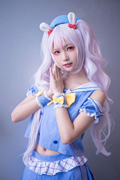 古月·方源采集到三次元--cosplay