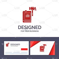 名片,品牌名称,模板,创造力,商务,计算机,法官,决定